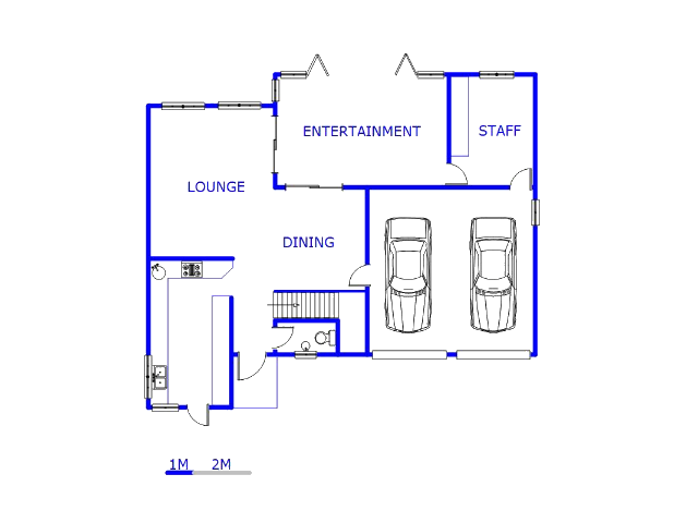 Ground Floor - 163m2 of property for sale in Glen Erasmia Boulevard