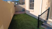 Backyard of property in Glen Erasmia Boulevard