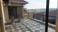 Balcony of property in Glen Erasmia Boulevard