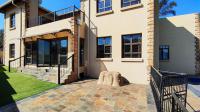 Backyard of property in Glen Erasmia Boulevard