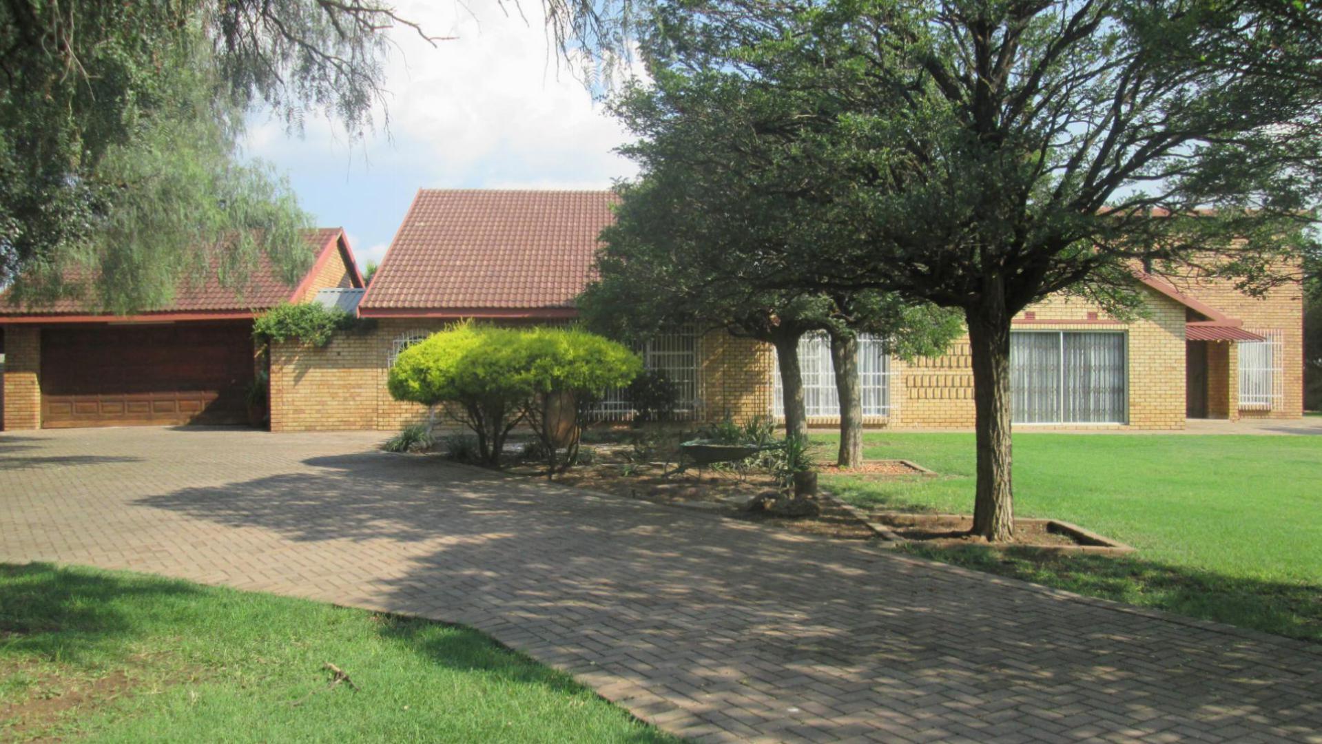 Front View of property in Bolton Wold