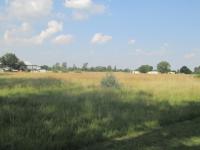 Backyard of property in Bolton Wold