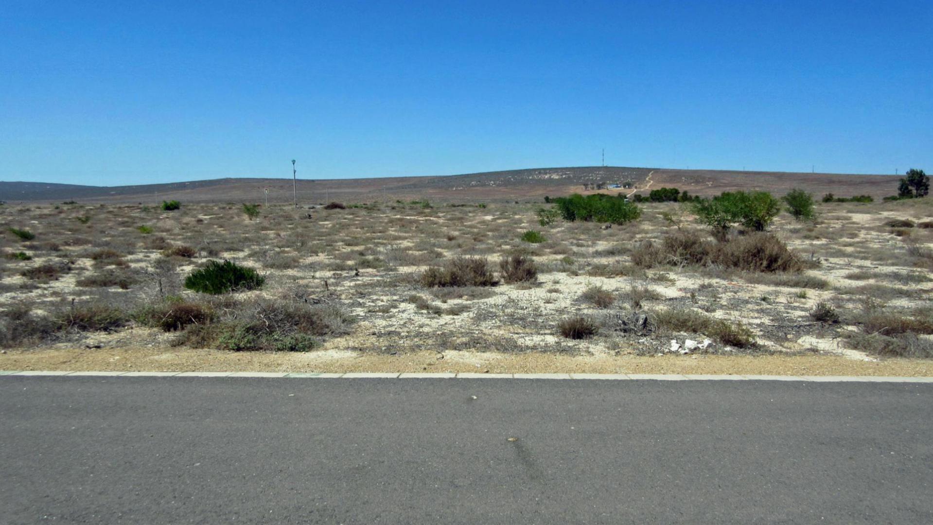 Front View of property in Saldanha