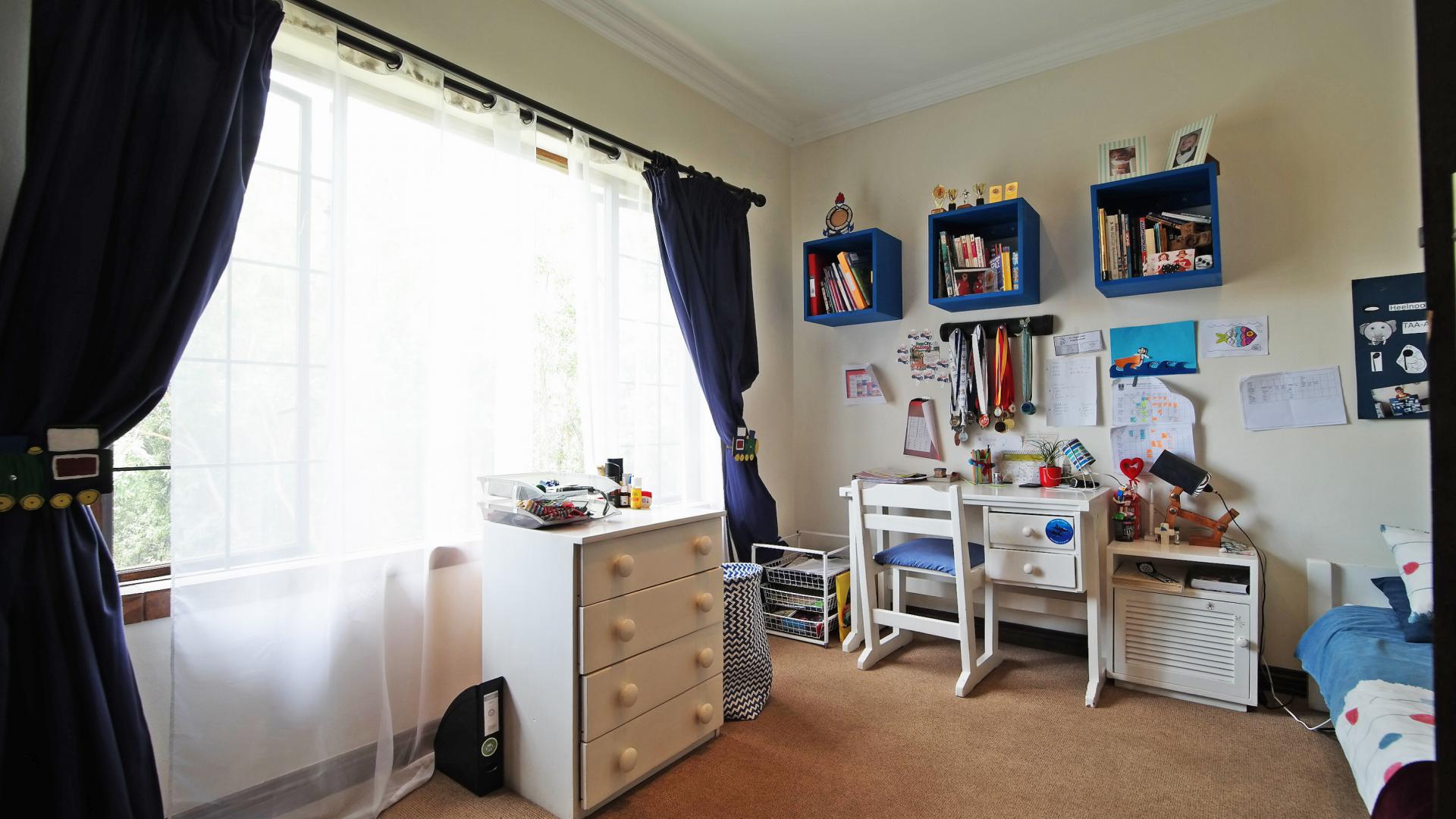 Bed Room 2 - 14 square meters of property in The Wilds Estate