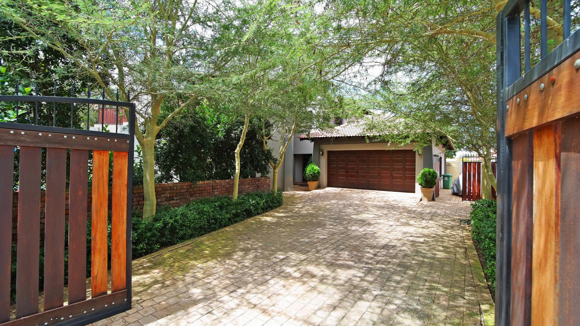 Front View of property in The Wilds Estate