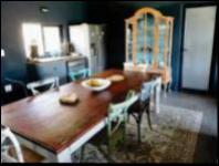 Dining Room - 9 square meters of property in Clarens