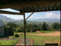 Patio - 14 square meters of property in Clarens