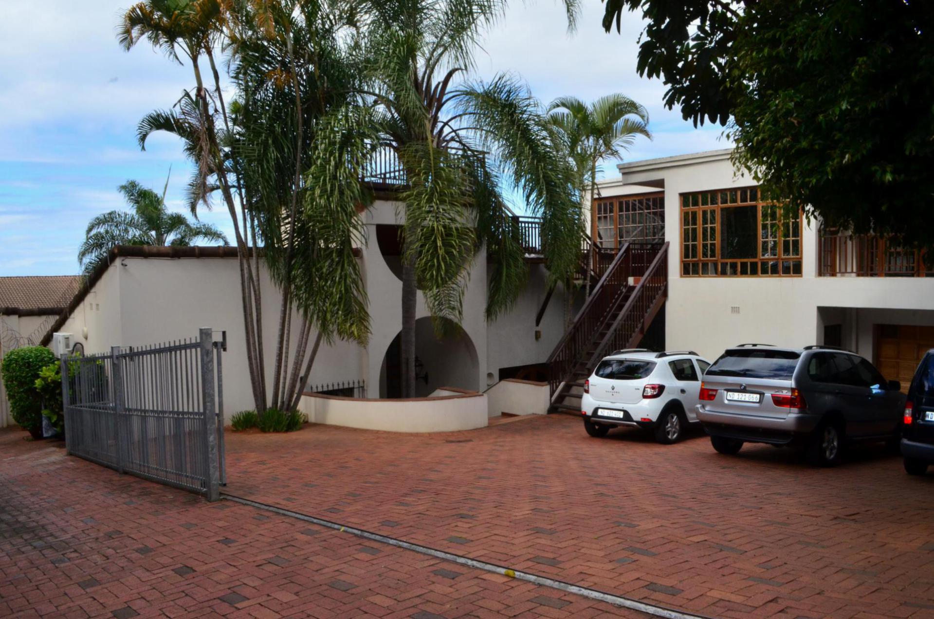 Front View of property in Durban North 