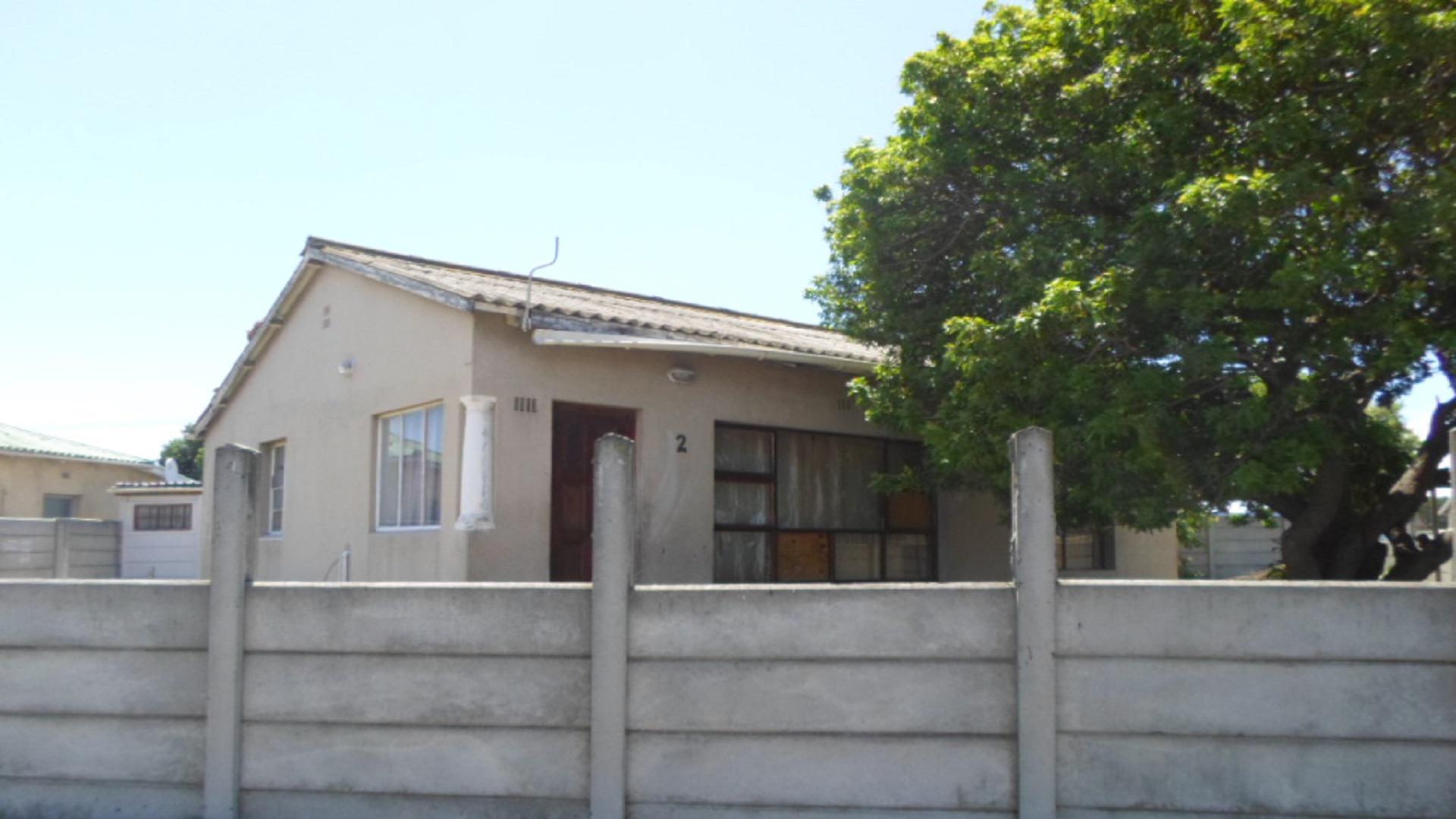 Front View of property in Cape Town Centre