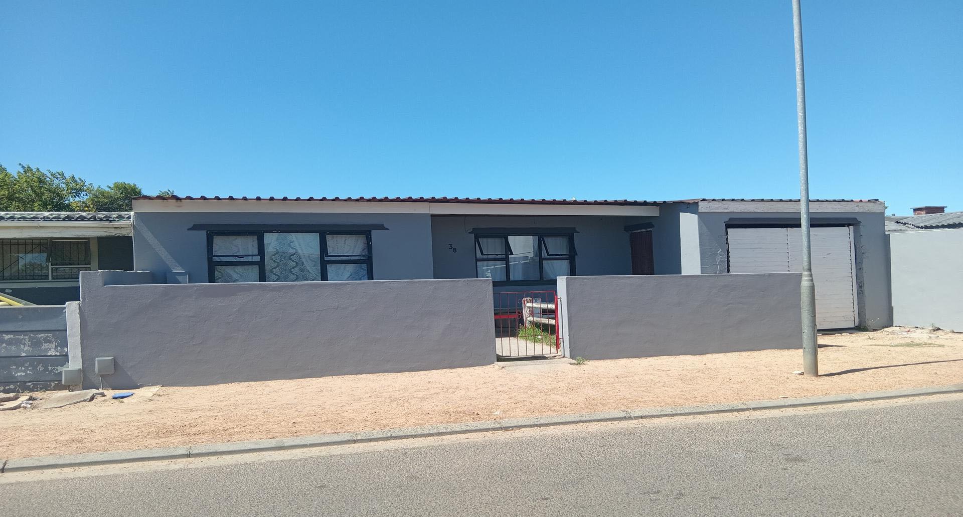 Front View of property in Bridgetown