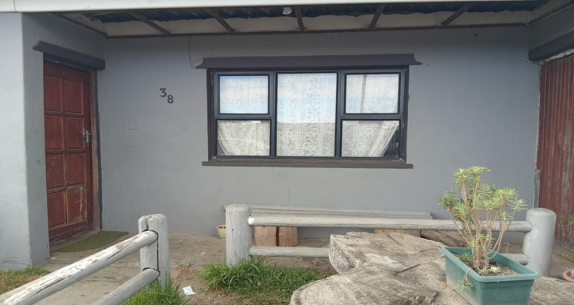 Front View of property in Bridgetown