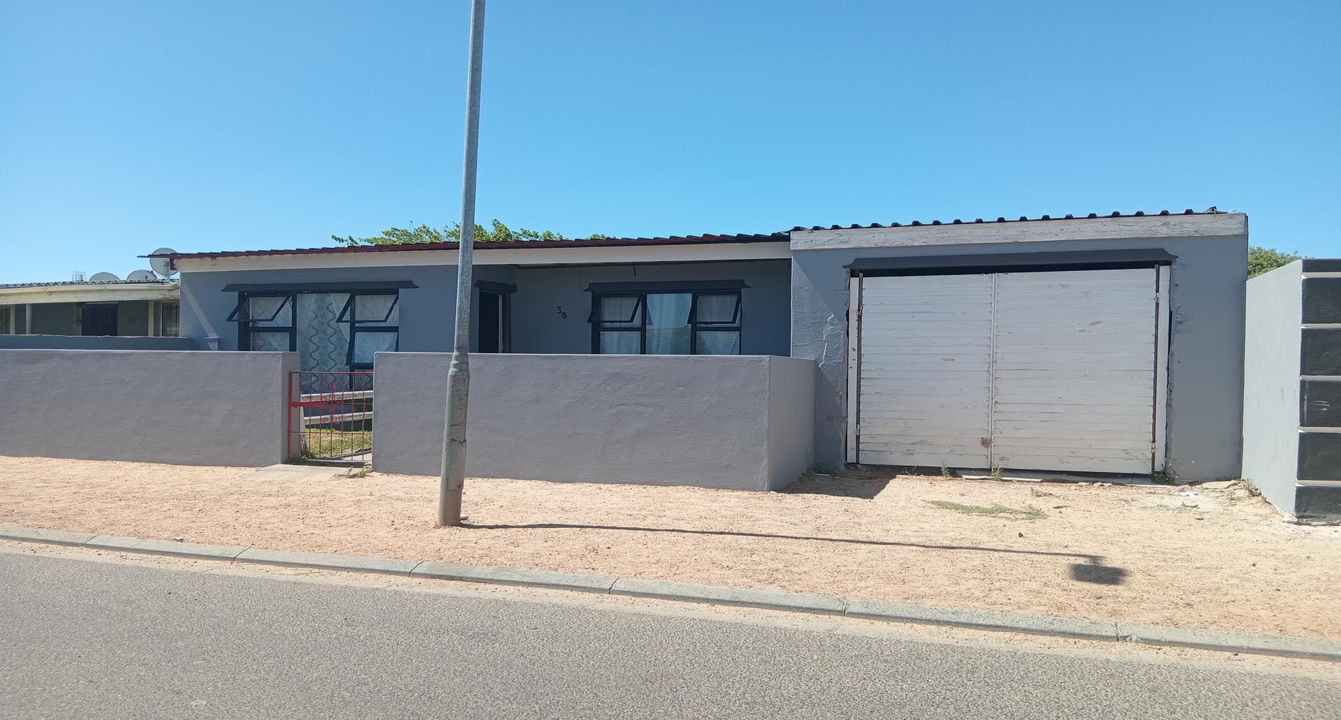 Front View of property in Bridgetown