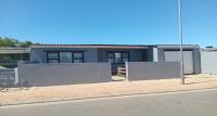 Front View of property in Bridgetown