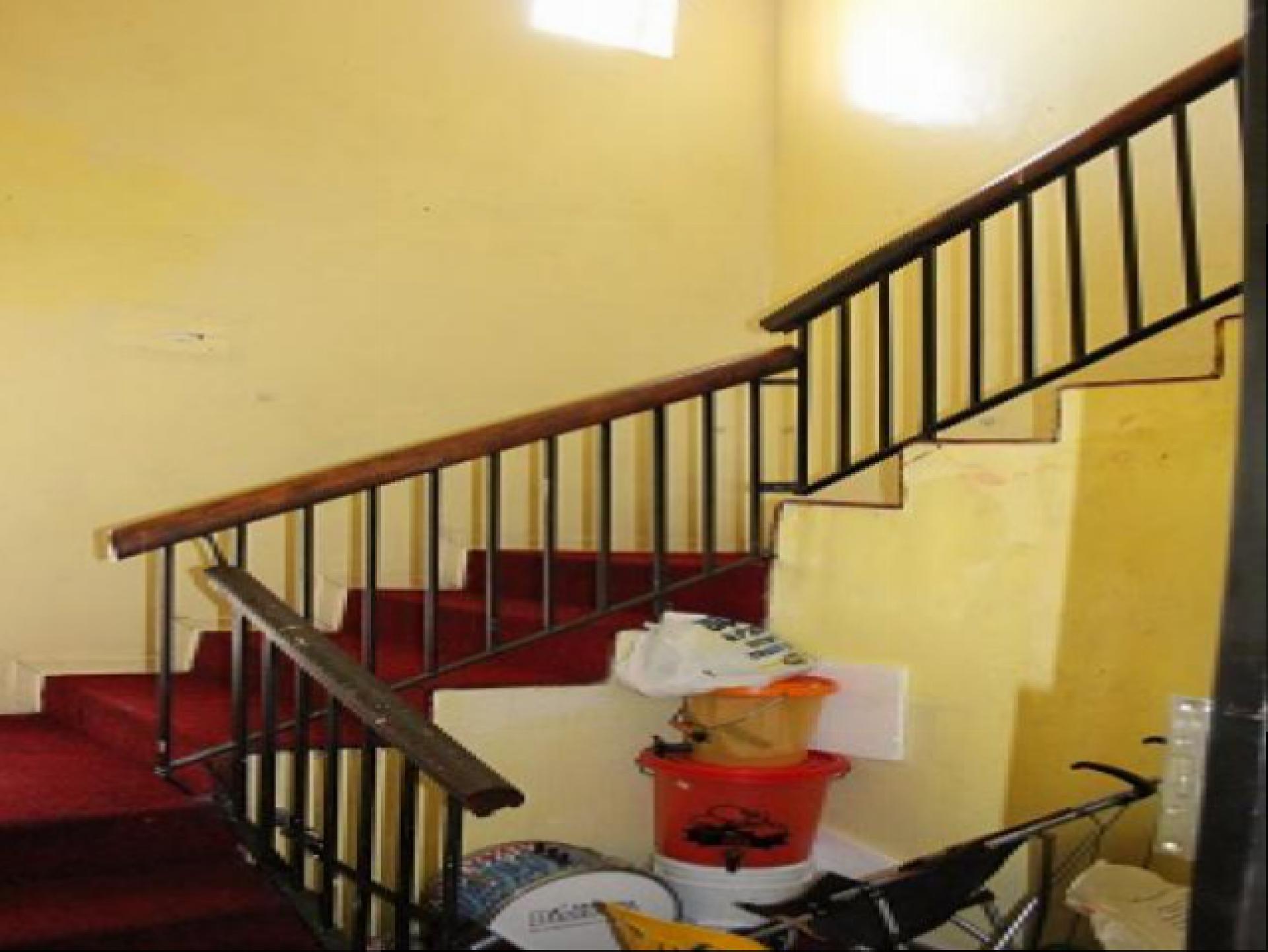 Spaces of property in Coronationville