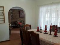 Dining Room - 12 square meters of property in Mookgopong (Naboomspruit)