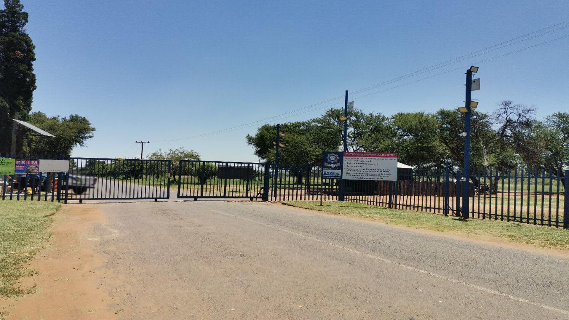 Front View of property in Vanderbijlpark