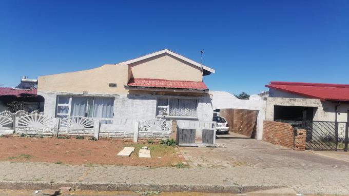 Standard Bank SIE Sale In Execution 3 Bedroom House for Sale in Riverlea - JHB - MR154432