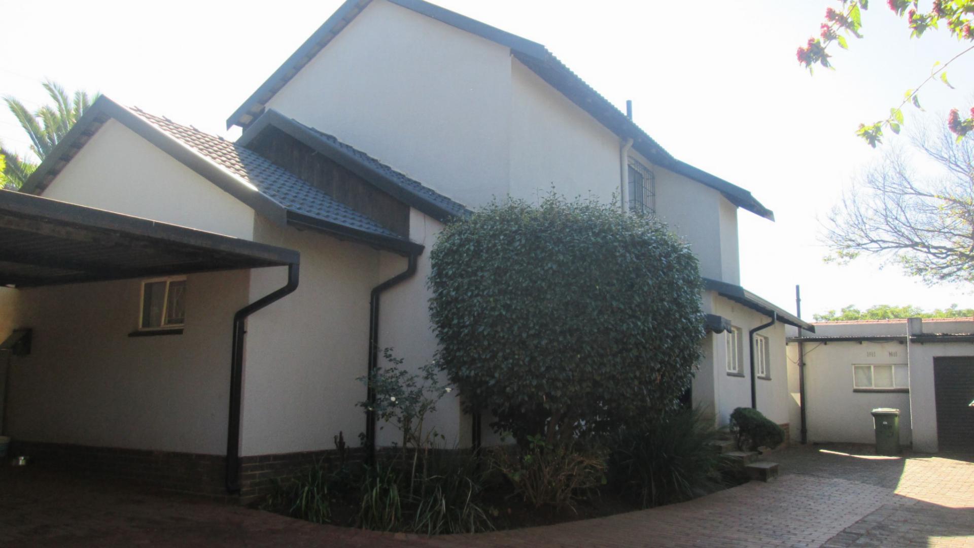 Front View of property in Edenvale