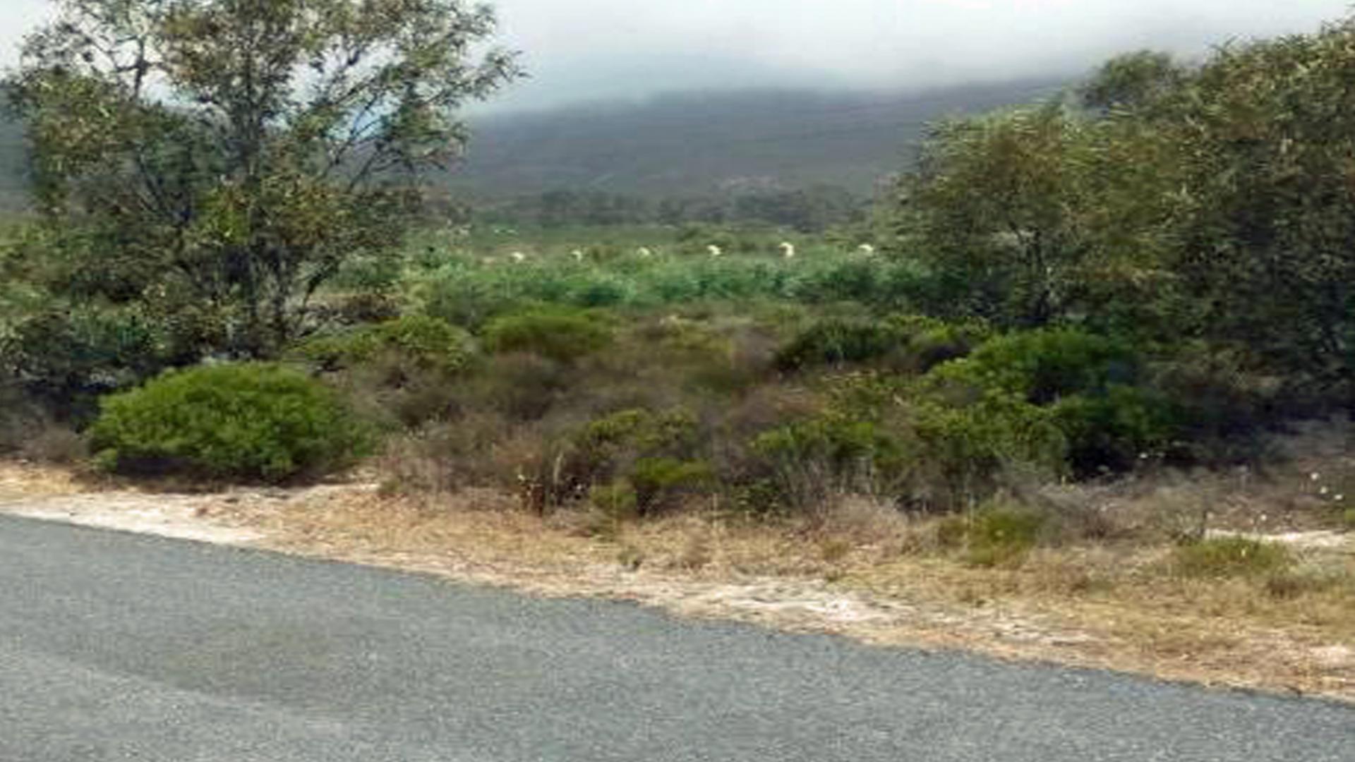 Front View of property in Franskraal