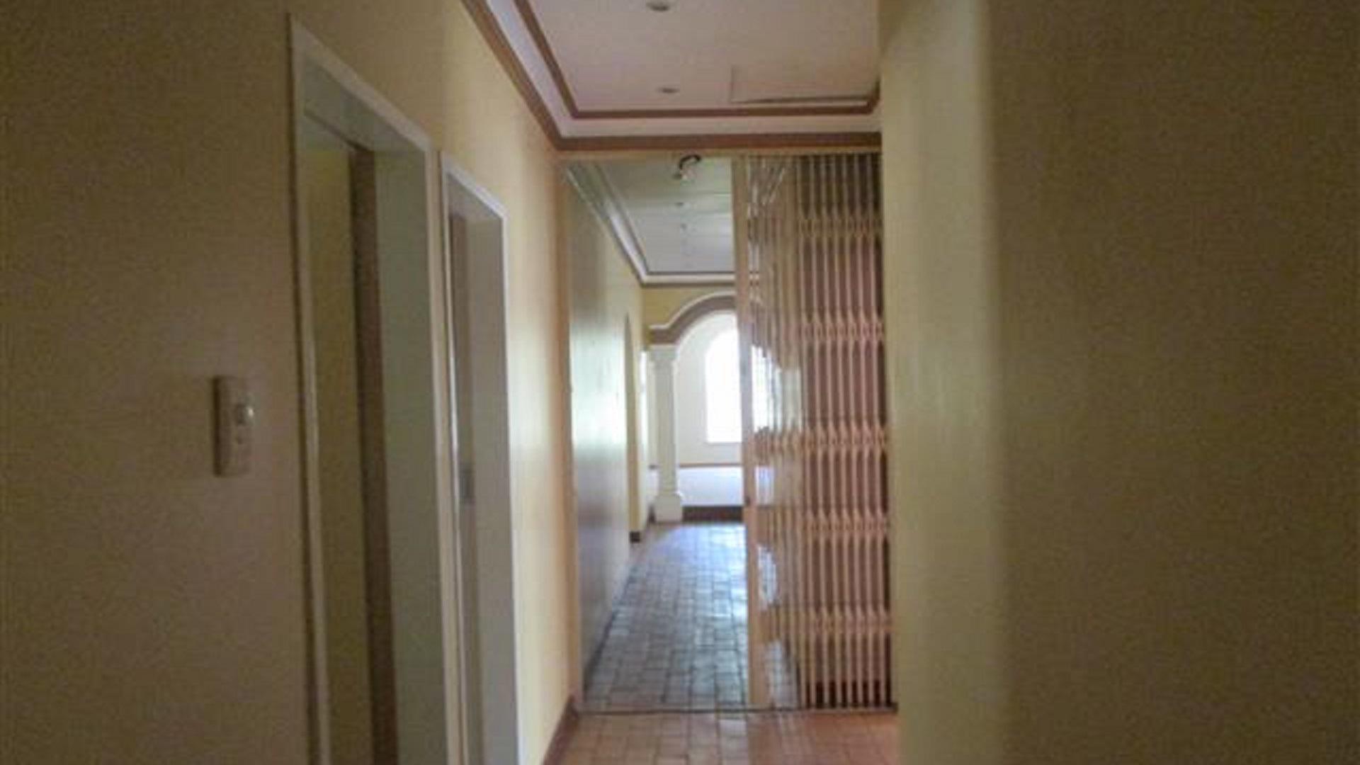 Spaces of property in Hartebeesfontein