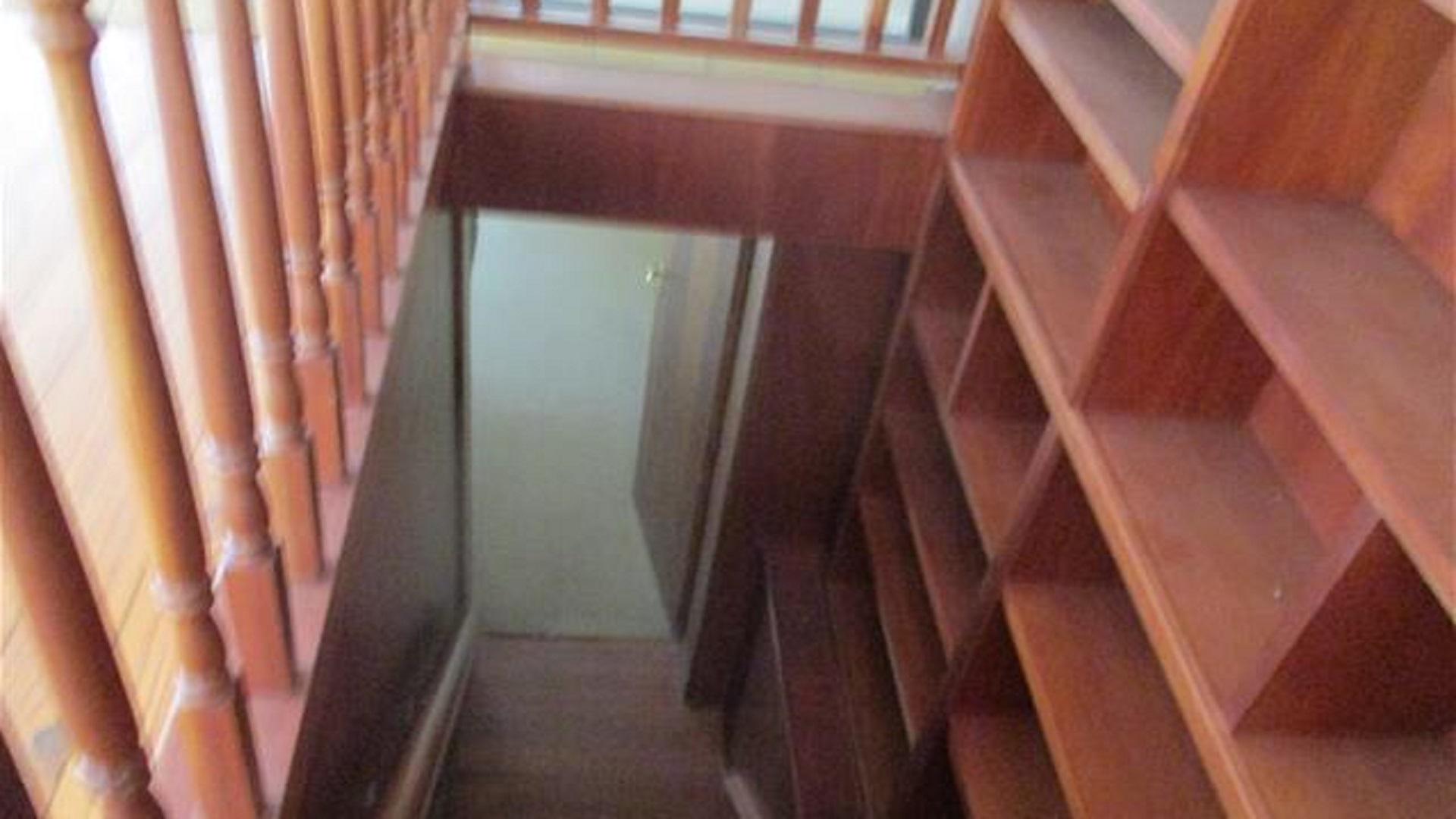 Spaces of property in Hartebeesfontein