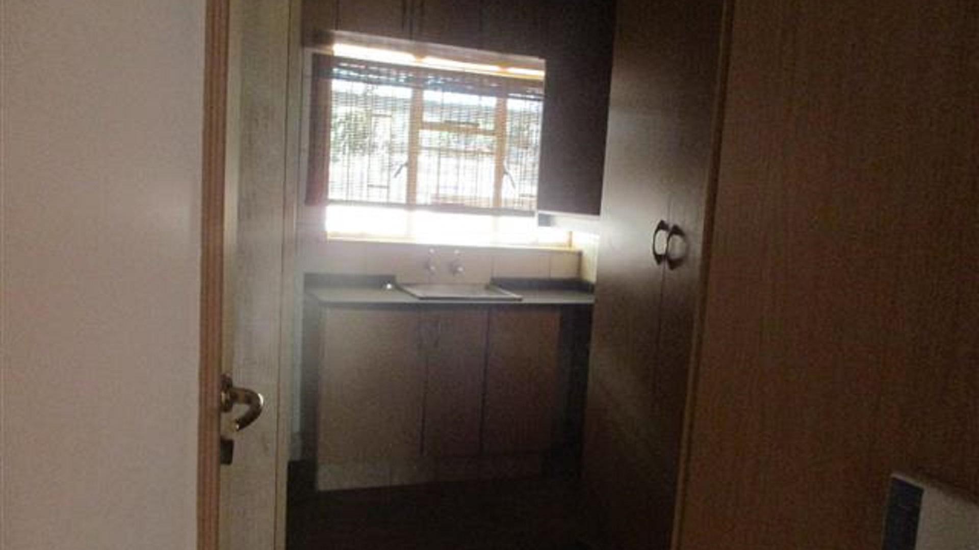 Spaces of property in Hartebeesfontein