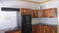 Kitchen of property in Hartebeesfontein