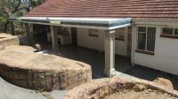 Backyard of property in Hartebeesfontein