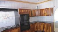 Kitchen of property in Hartebeesfontein