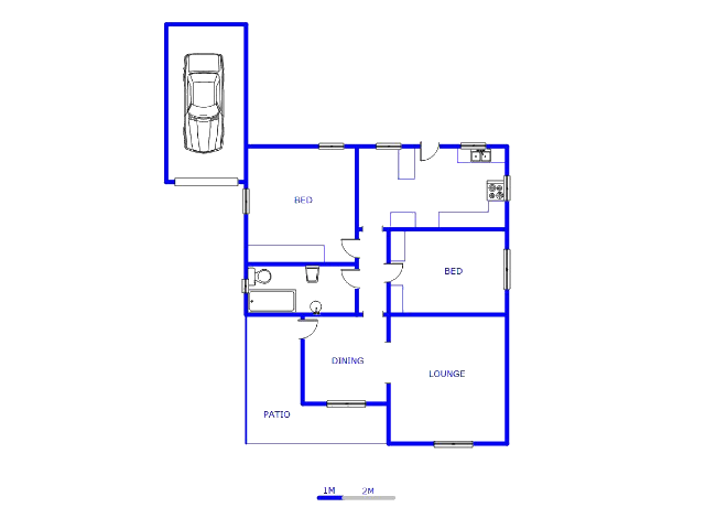 Ground Floor - 155m2 of property for sale in Malvern