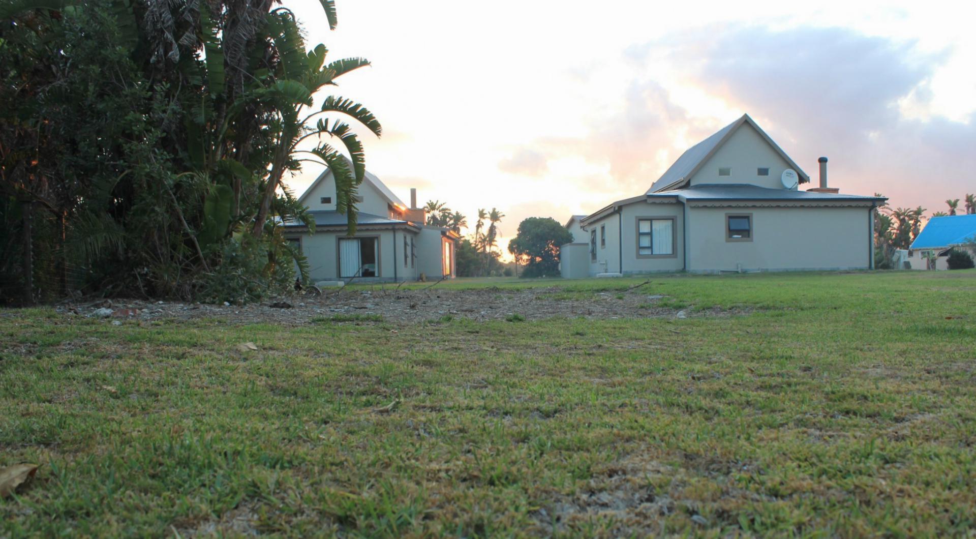 Front View of property in Jeffrey's Bay