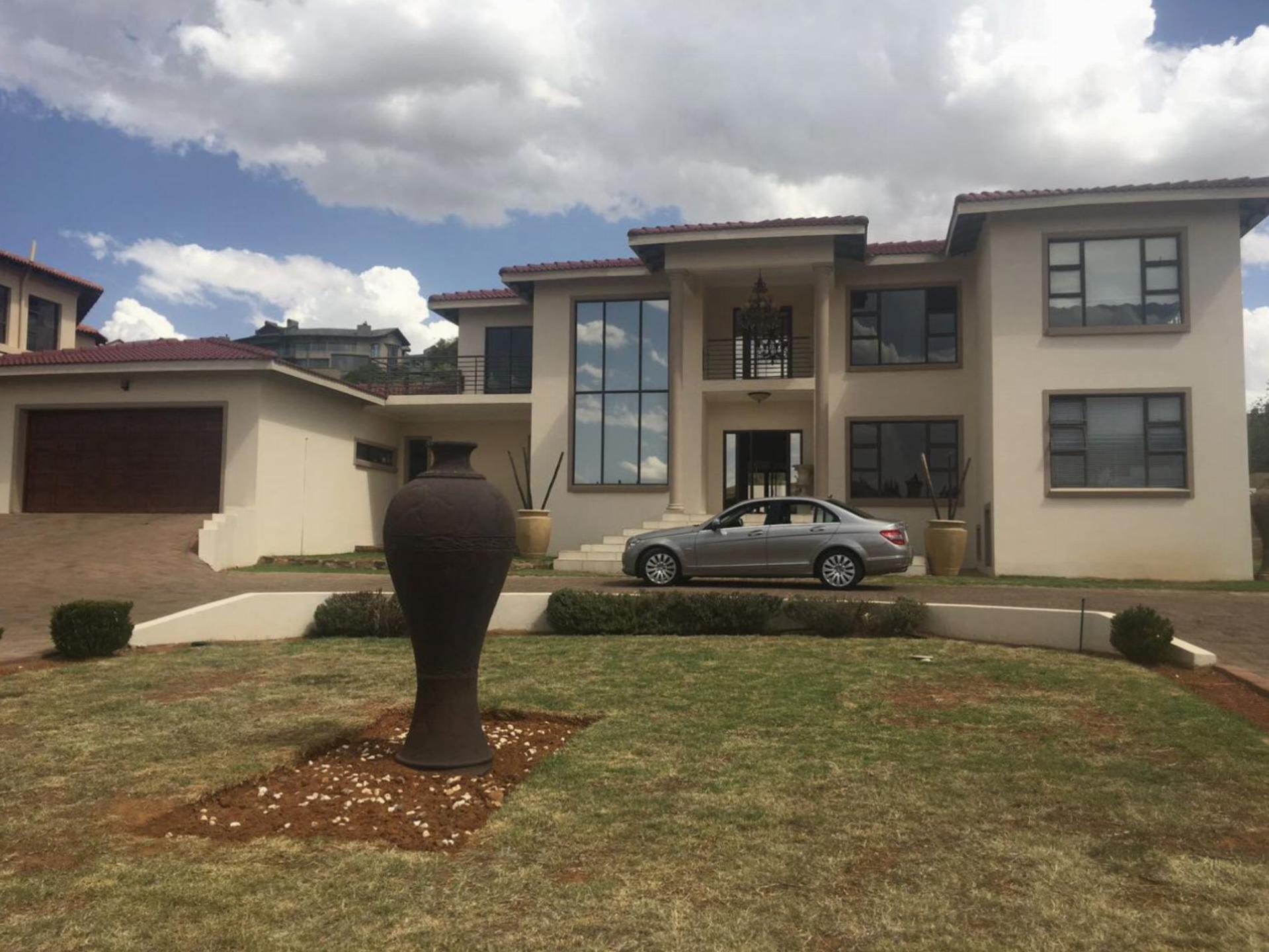 Front View of property in Bloemfontein