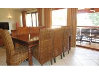 Dining Room of property in Southbroom