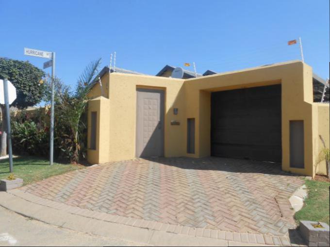 Standard Bank EasySell 3 Bedroom House for Sale in Ormonde