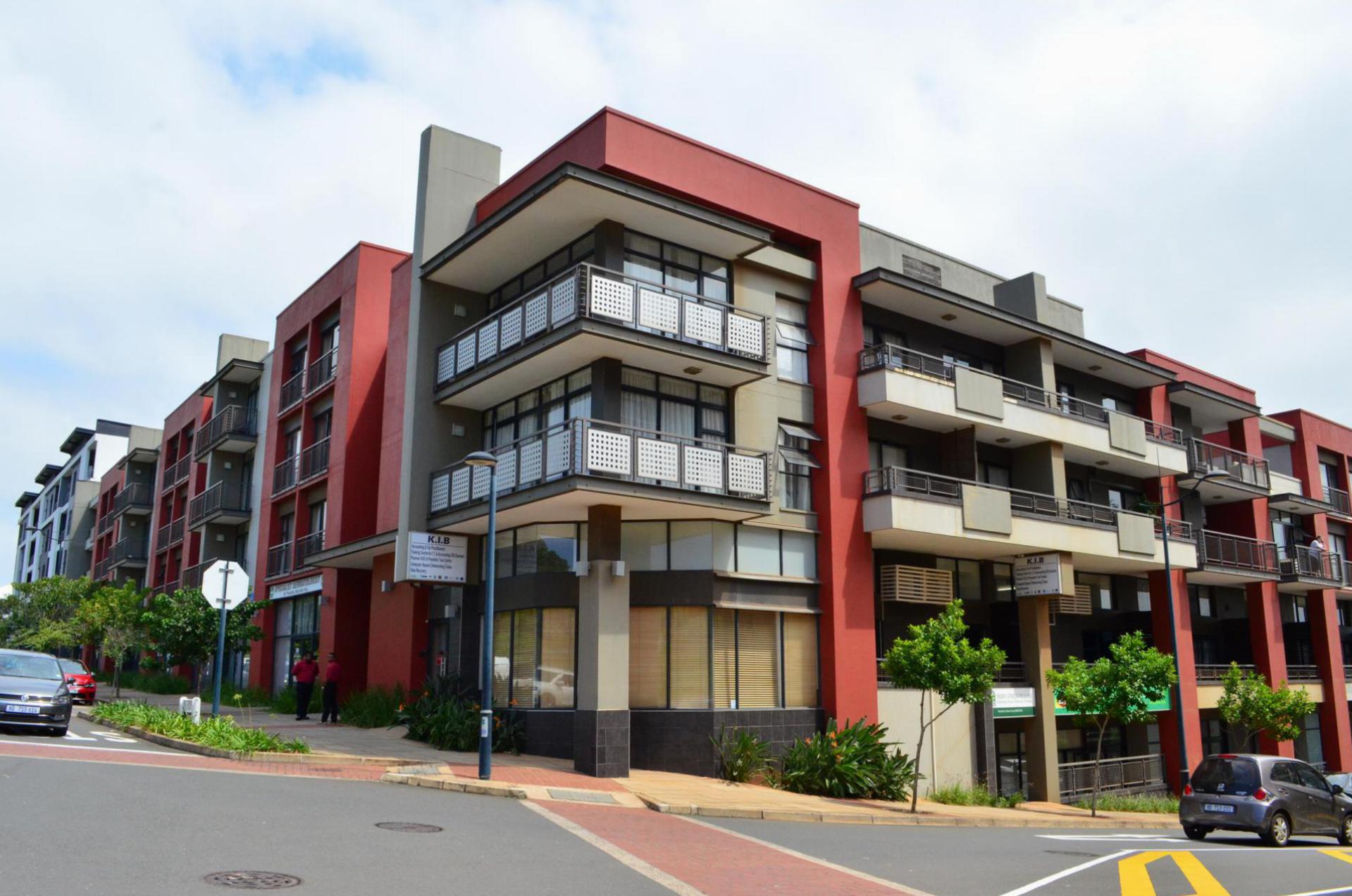 Front View of property in Umhlanga Ridge