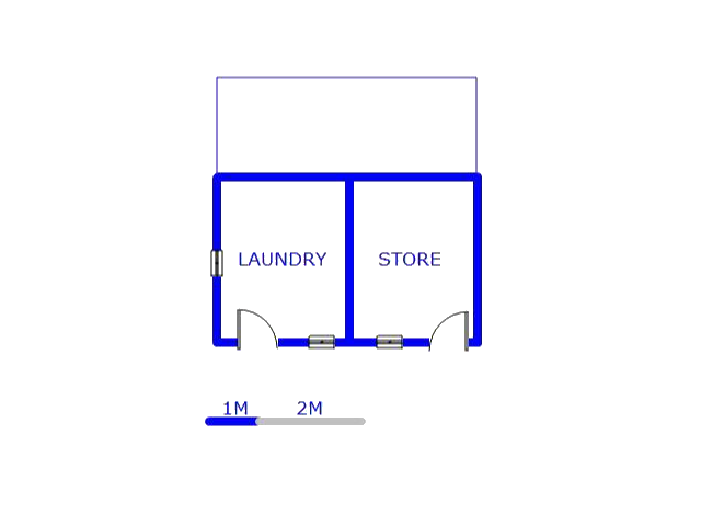 Ground Floor - 18m2 of property for sale in Walkers Fruit Farms SH