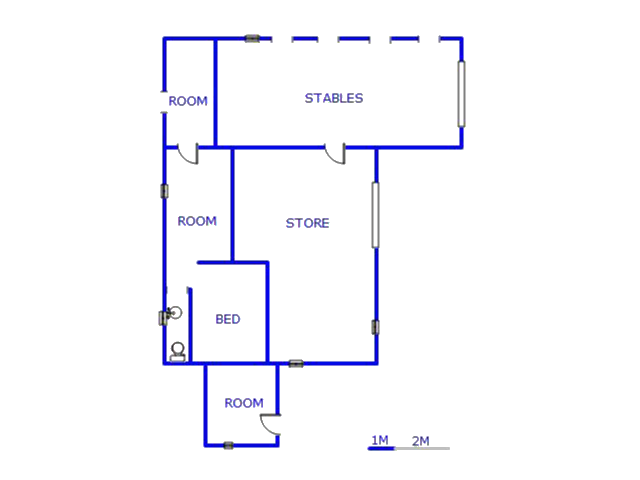 Ground Floor - 142m2 of property for sale in Walkers Fruit Farms SH