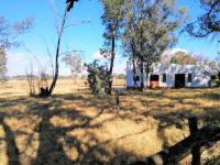 Backyard of property in Walkers Fruit Farms SH