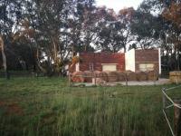 Backyard of property in Walkers Fruit Farms SH