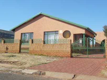  of property in Lenasia South