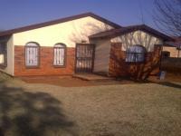 2 Bedroom 1 Bathroom House for Sale for sale in Vosloorus