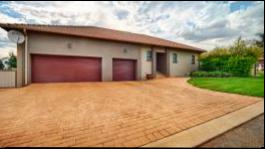 Front View of property in The Wilds Estate