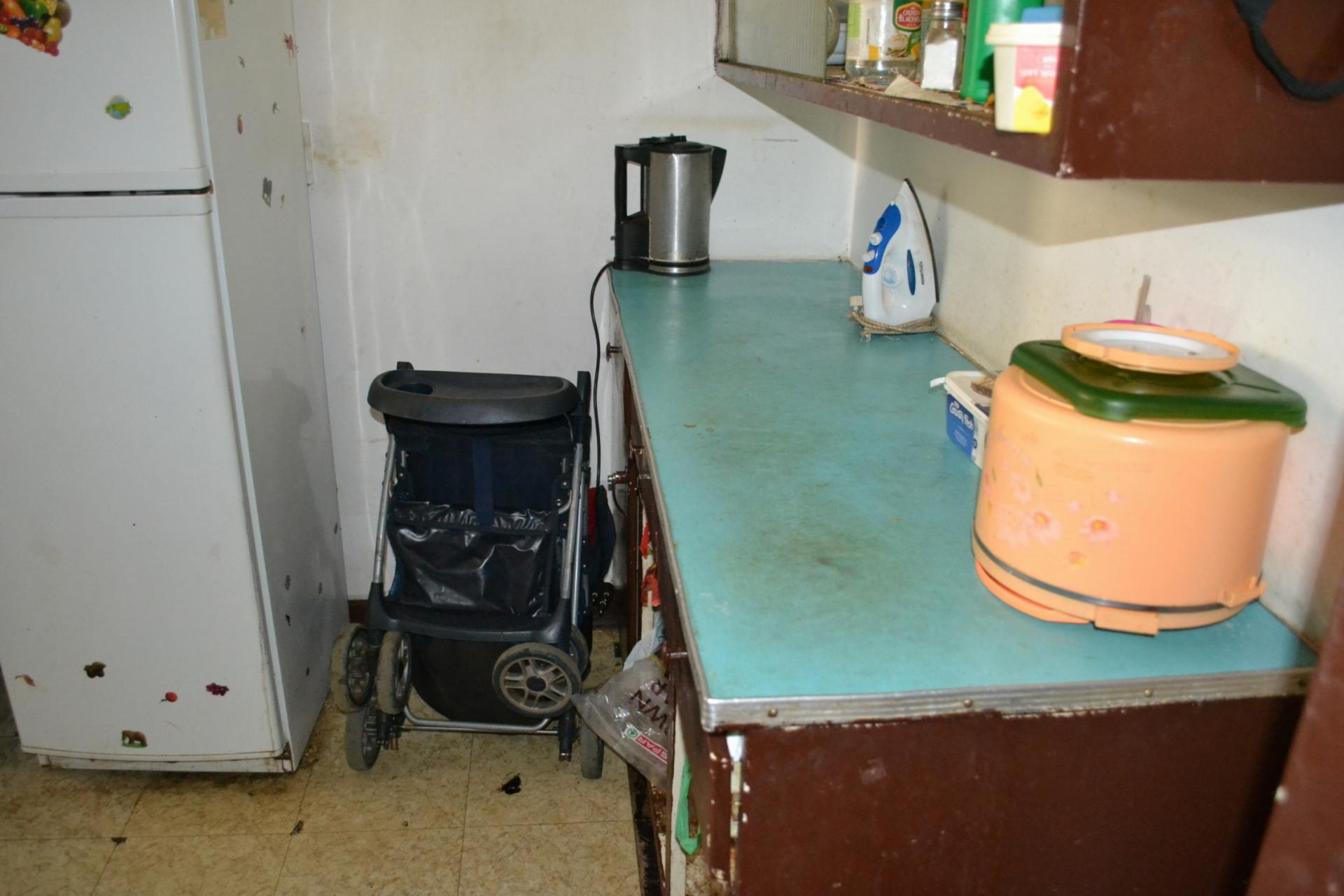 Kitchen - 9 square meters of property in Sunnyside