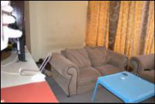 Lounges - 12 square meters of property in Sunnyside