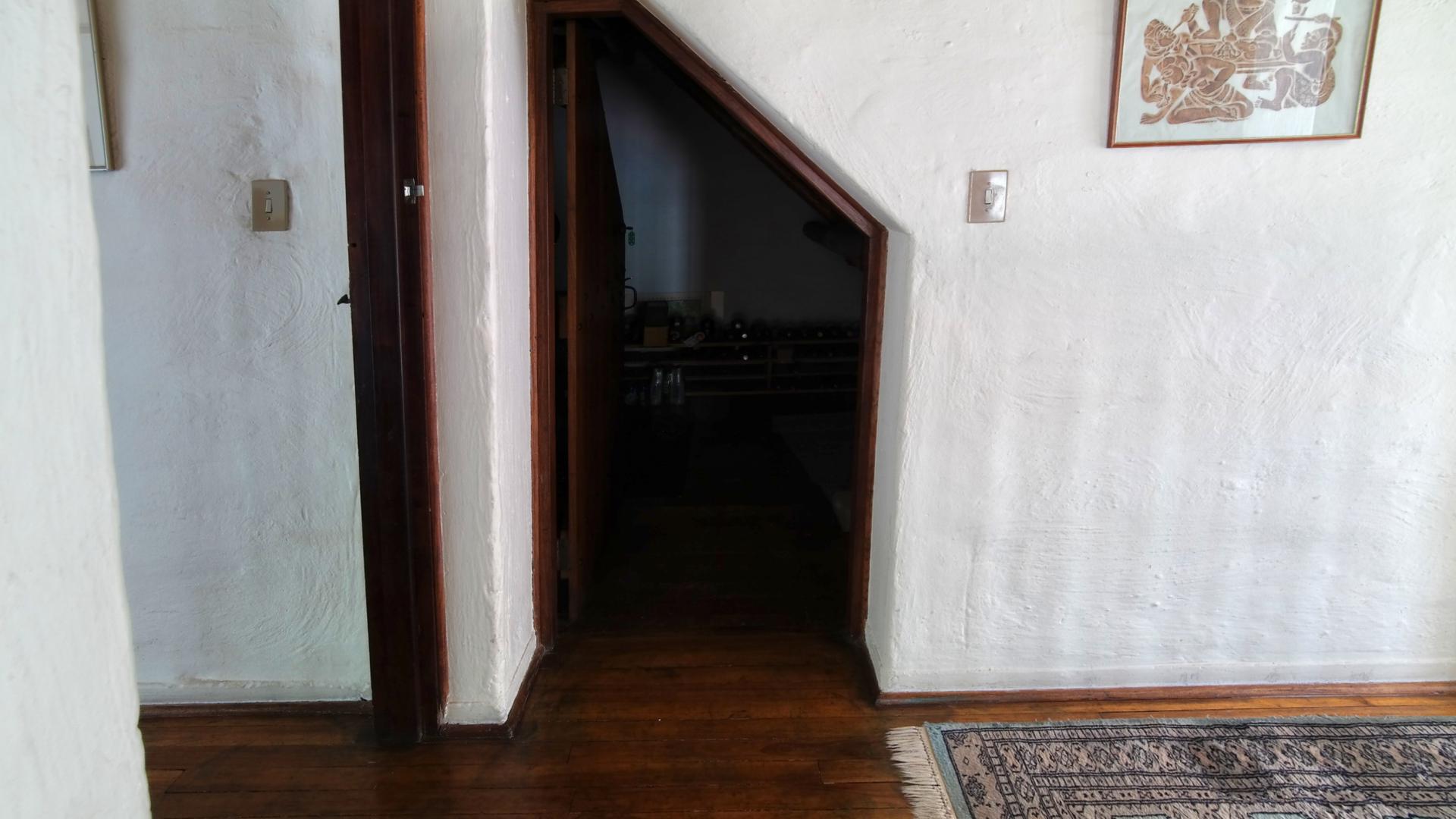 Store Room of property in Waterkloof Glen