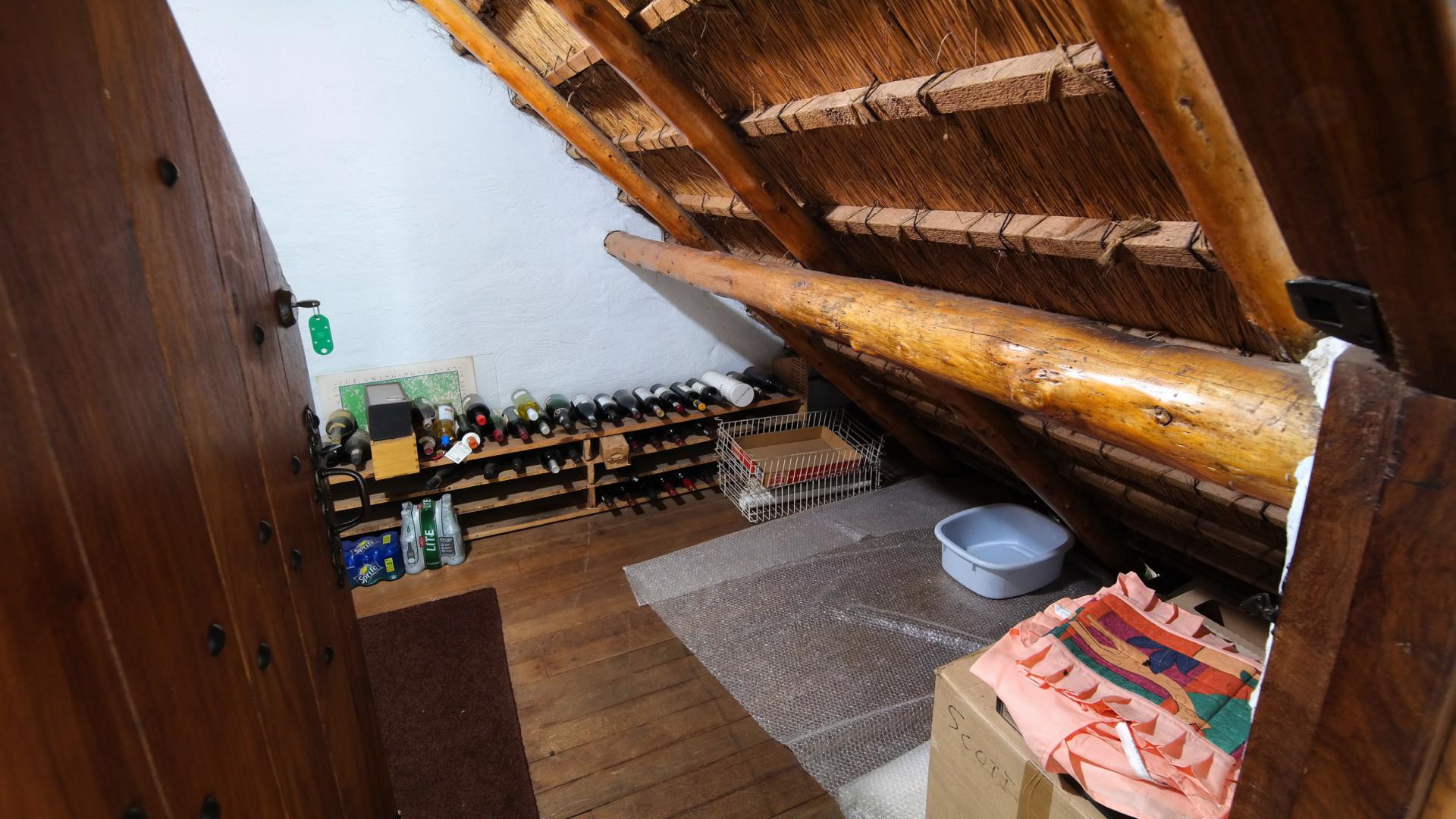 Store Room of property in Waterkloof Glen