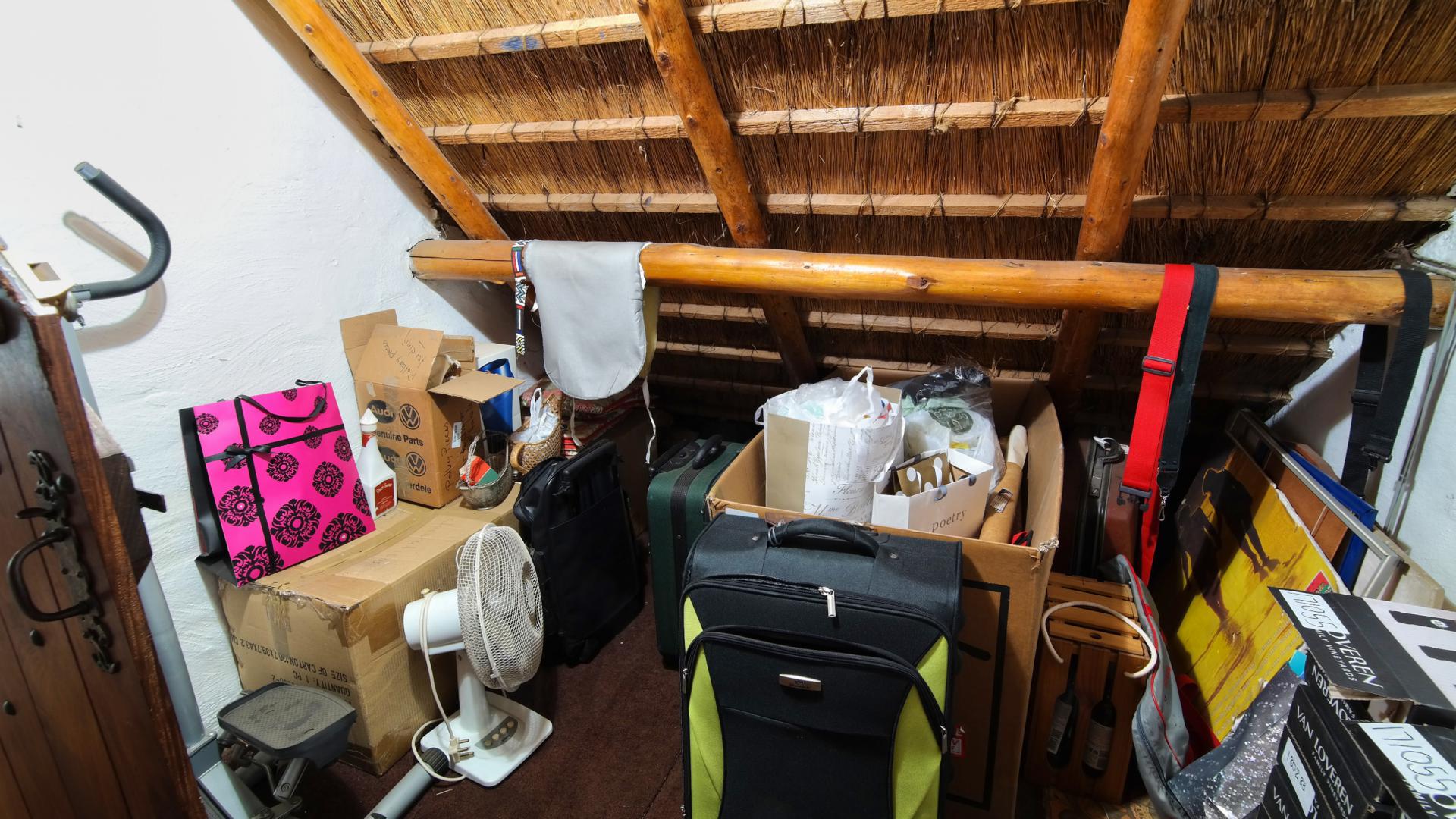 Store Room of property in Waterkloof Glen