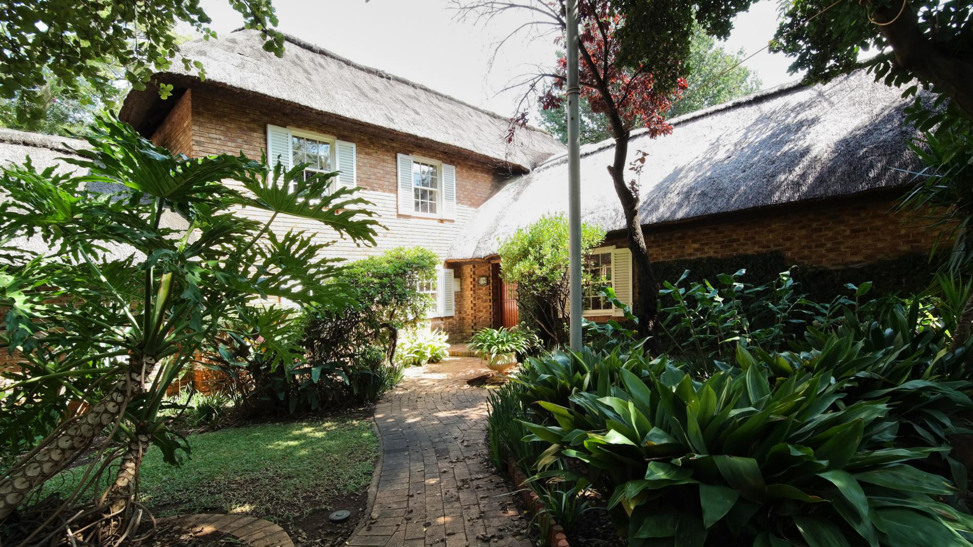 Front View of property in Waterkloof Glen