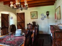 Dining Room of property in Waterkloof Glen