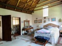 Main Bedroom of property in Waterkloof Glen